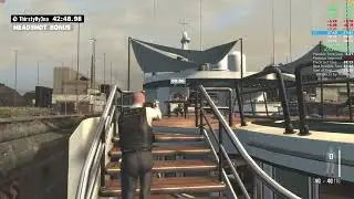Max Payne 3 NYM Hardcore: Chapter 11 in 2:33.61 Any% & Glitchless% WR