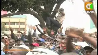 Central Kenya Politics