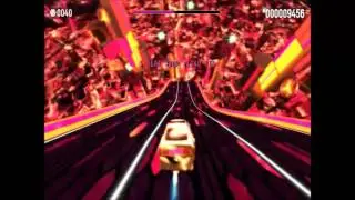 All the Time Eatable A Riff Racer Reversables Track
