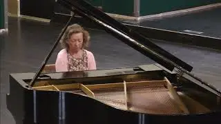 Medtner Forgotten Melodies op.38 nr. 6 Canzona Serenata door Valeriya Zakopay
