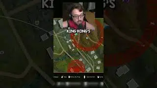 The *NEW* Godzilla vs Kong Warzone update gives you super salty deathcomms #shorts