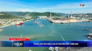 Bản tin Thời sự tối 17/01/2026 | Truyền hình Thanh Hóa