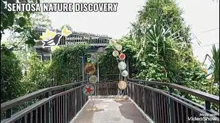 Sentosa Nature Discovery