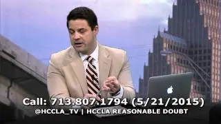 HCCLA Reasonable Doubt 5-21-15