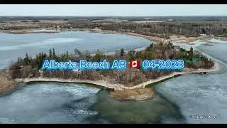 Alberta Beach AB 🇨🇦 @Alberta Beach  #albertabeach