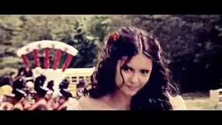 ►Katherine + Bash | Elena + Hook || Kiss the Devil [Crossover]