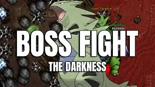 COMO FAZER A BOSS FIGHT DA MYSTERY DUNGEON DO TYRANITAR ''THE DARKNESS'' - PXG