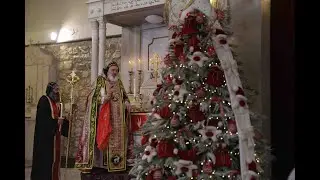 Christians Celebrate in Lebanon, Syria Amid Regional Tensions