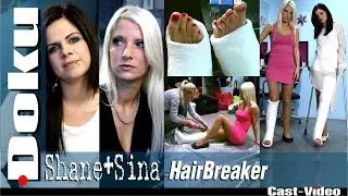 Cast-Video.com - Shane & Sina - Making Of -  