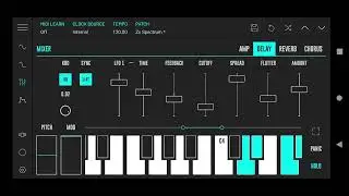 glitch bent huba midi 2019