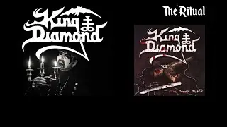 King Diamond - The Ritual (sanoitukset)