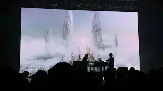 Mutek JP 2025 | Guillaume Coutu-Dumont & Line Katcho (CA/QC) &ndash; Les Empires [1]