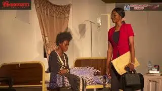 BLOOD ON MY HANDS written by Tosin Jobi-Tume,DIRECTED BY:Fakiyesi Abolade.(400L final production)
