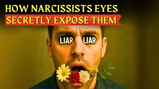 5 Ways a Narcissist’s Eyes Secretly Expose Them