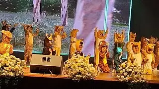 Jungle Jungle Baat Chali Hai 2026 Dance|The Jungle Book |Jungle Theme Dance By Kids |Annual Day 💃 🕺