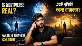 Journey to Another Universe | Multiverse কী? | Parallel Universe Explained in Bangla