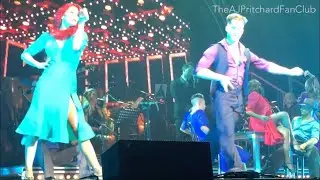 AJ Pritchard & Dianne Buswell • Strictly Come Dancing The Professionals Tour 2019 • Valerie