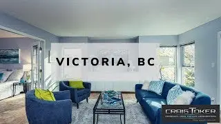 Real Estate Video Tour | Property | Victoria, BC | 111-40 Gorge Rd