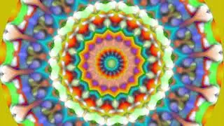 Kaleidoscope : Sunshine