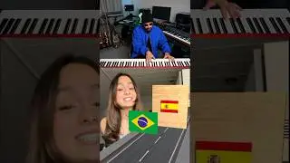 What&rsquo;s the most beautiful language for singing? 🇩🇪🇪🇸🇮🇹🇧🇷🇫🇷