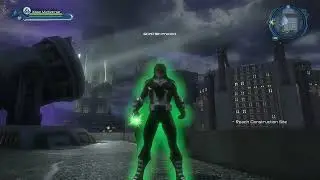 DC Universe Online (Xbox Multiverse Ep1 Gotham  Scarecrow)