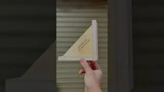 I made a very simple right-angle corner jig. #shorts