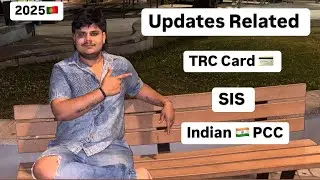 Portugal 🇵🇹 TRC Card, SIS Update & Indian PCC Latest News | Must Watch for Migrants!