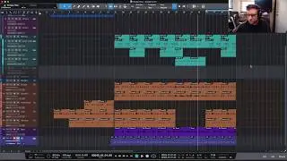 Livestream - Making a Chillhop Style Track in Studio One