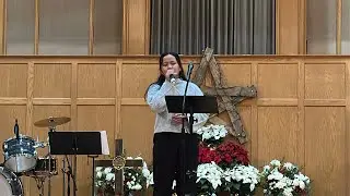 FCCC Sunday Service | Solo: Mai Hniang Sin Mawi | December 28th, 2025 