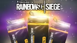 Rainbow six Siege #007 Ein weiteres Alphapack Opening.