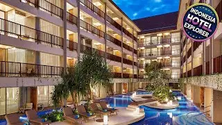 Four Points by Sheraton Bali, Kuta | Bali, Indonesia | Hotel Review 🛏️