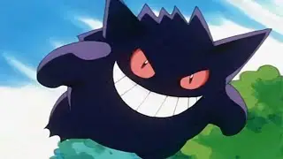 Gengar Cry