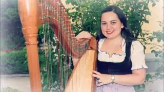 Amoi seg' ma uns wieder - Andreas Gabalier (Cover by Event Harfe)