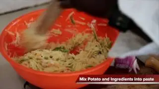 POTATO CAKE