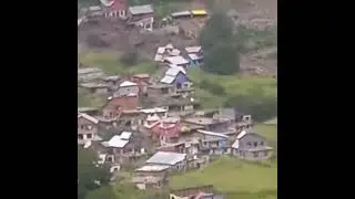 Massive cloudburst hits Kishtwar&rsquo;s Chishoti on Machail Mata Yatra route, casualties feared