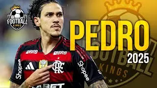 Pedro 2025 ● Flamengo ► Insane Skills, Assists & Goals | HD