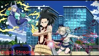 My Hero Ultra Rumble: In Collaboration with @NejiRay and @taylorkobuk9095 !!