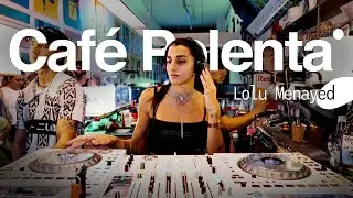 Café Polenta - Lolu Menayed - Electronic Music