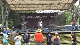 Van Winkle & The Spirits - Native Son - Master Musicians Festival