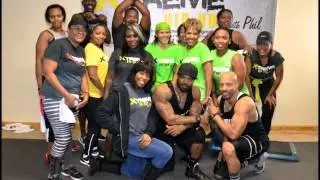 XTREME HIP HOP W/PHIL WEEDEN