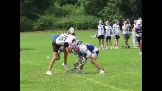 LIAM CAHILL &lsquo;30 | SUMMER 2025 HIGHLIGHTS