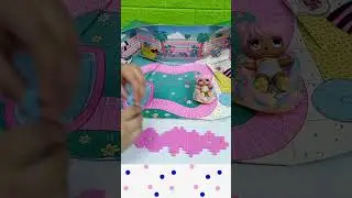 LOL Dawn Toy Review #youtube shorts #ytshorts #lol surprise