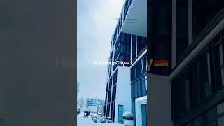 Hamburg Hafen City🇩🇪 #music #foryou #vairalvideo