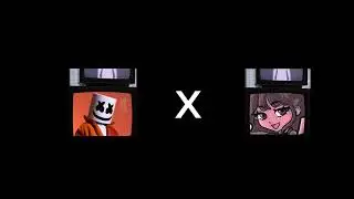 Chasing colors X ID (Marshmello mashup) (DJ BY-Remake)