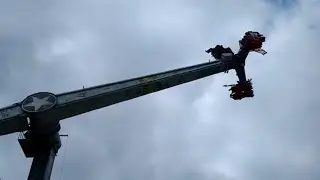 Propeller - Ordelman (Offride/POV)Video Rheinkirmes D&uuml;sseldorf 2019