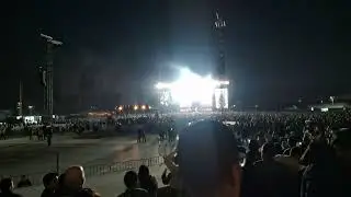 Los aut&eacute;nticos decadentes - Pendeviejo - Estadio Harp Helu 2025