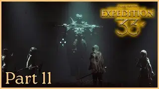 CLAIR OBSCUR: EXPEDITION 33 &ndash; THE MASK KEEPER BOSS FIGHT (Part 11)