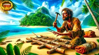 Расширение Raft | Геймплей Stranded Deep | Часть 7