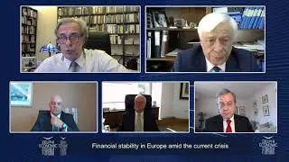 Financial stability in Europe amid the current crisis