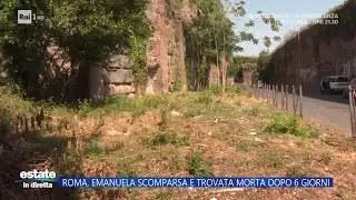 Emanuela Ruggeri, i misteri della morte - Estate in Diretta 21/07/2025